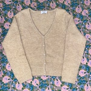 Old Navy Cropped Sweater